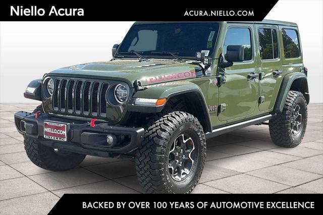 2021 Jeep Wrangler Unlimited