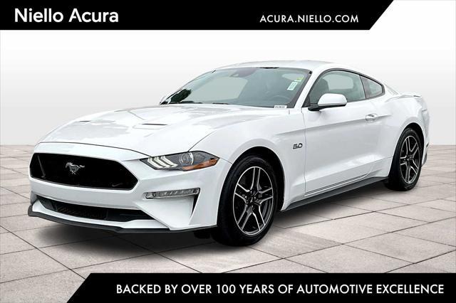 2021 Ford Mustang