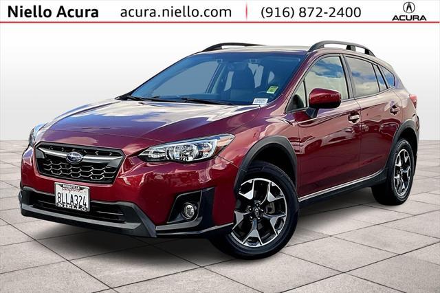 2019 Subaru Crosstrek