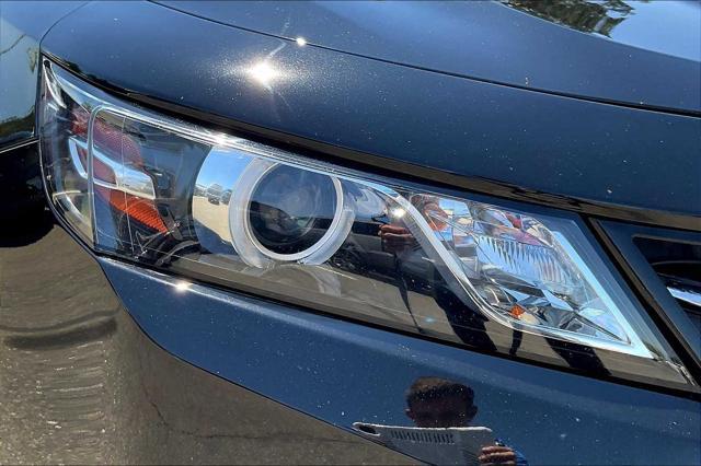 Photo of 2017 Black Chevrolet Impala