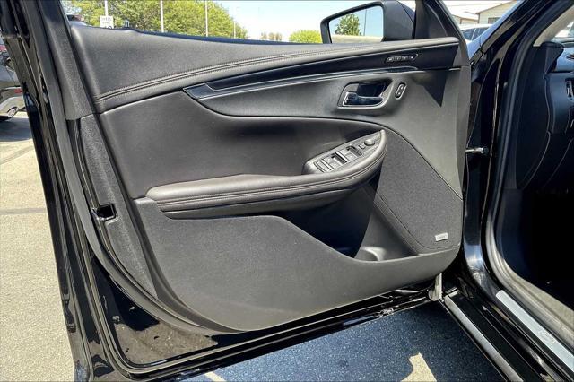 Photo of 2017 Black Chevrolet Impala