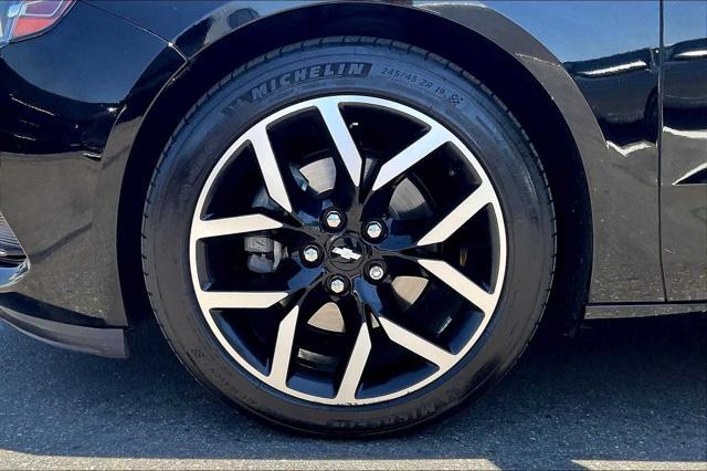 Photo of 2017 Black Chevrolet Impala