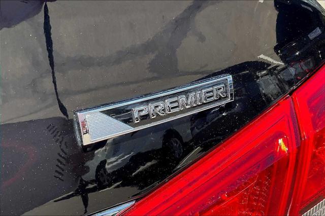 Photo of 2017 Black Chevrolet Impala