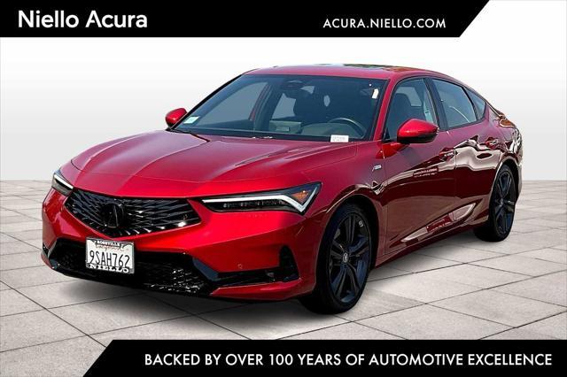 2025 Acura Integra