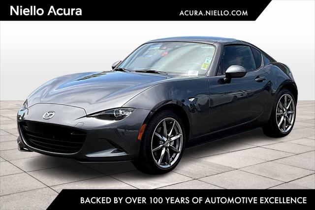 2023 Mazda Mx-5 Miata Rf