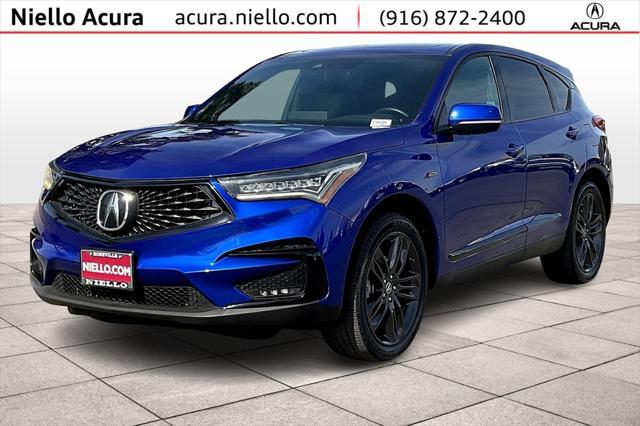 2021 Acura RDX