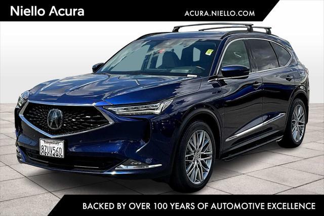 2022 Acura MDX