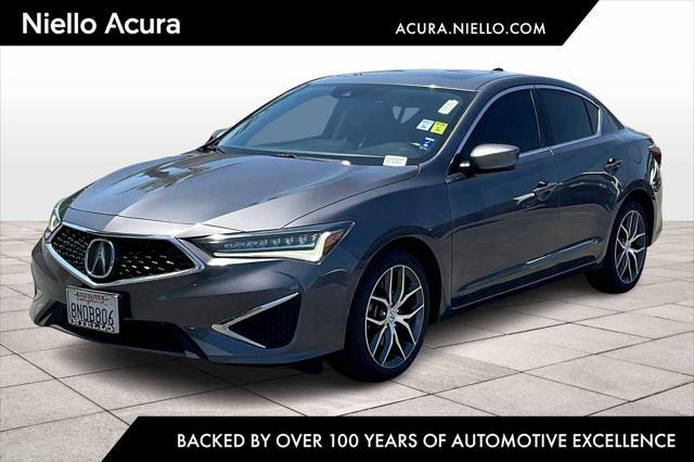 2019 Acura ILX