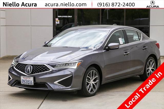 2019 Acura ILX