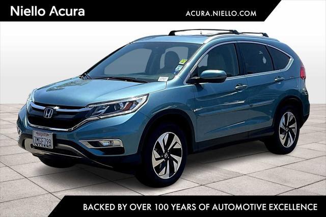 2015 Honda CR-V