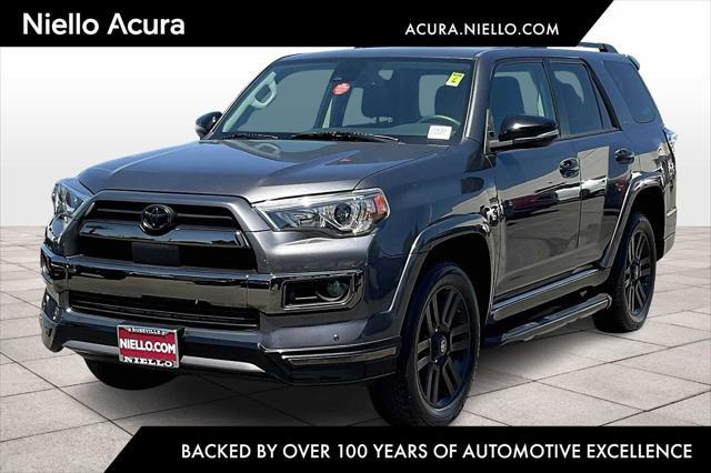 2021 Toyota 4runner
