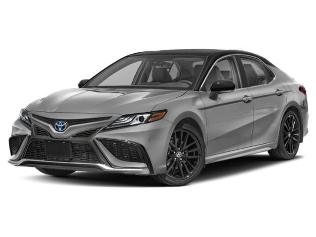 2024 Toyota Camry Hybrid