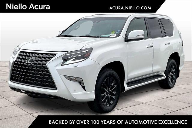 2022 Lexus Gx 460