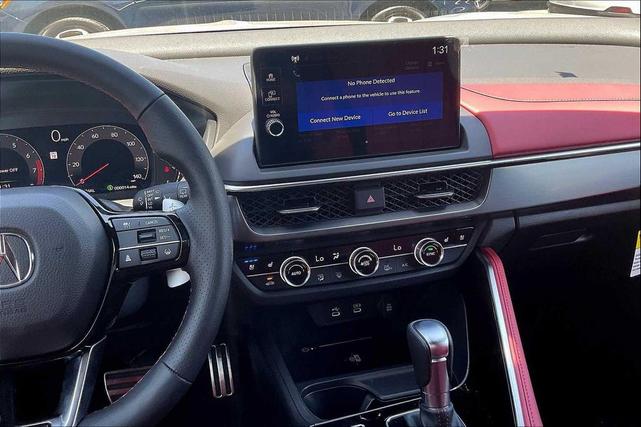 Photo of 2025 GX Acura ADX