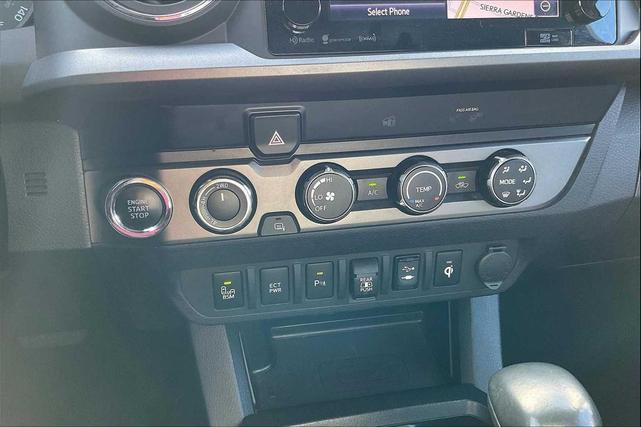 Photo of 2019 Silver Sky Metallic Toyota Tacoma