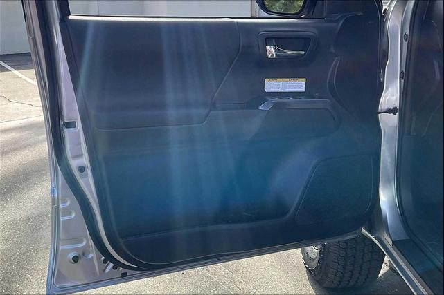 Photo of 2019 Silver Sky Metallic Toyota Tacoma