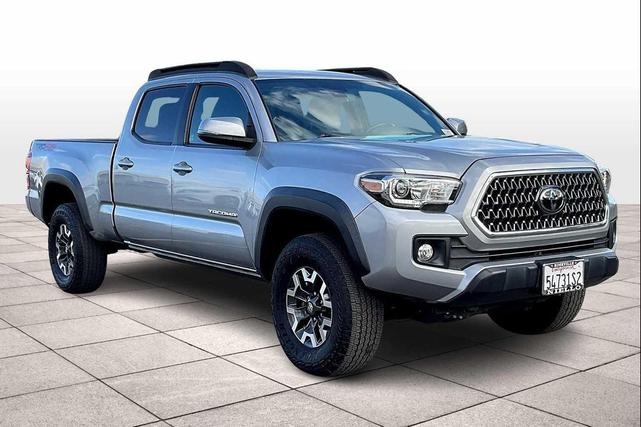 Photo of 2019 Silver Sky Metallic Toyota Tacoma