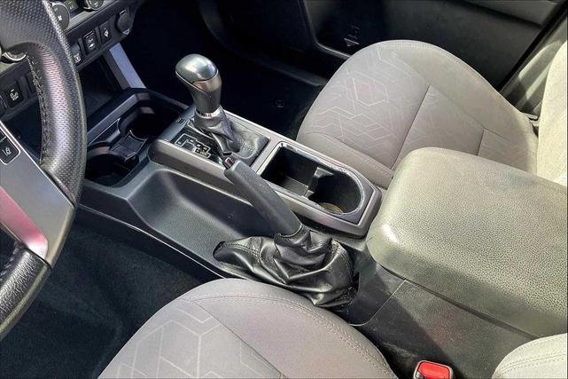 Photo of 2019 Silver Sky Metallic Toyota Tacoma