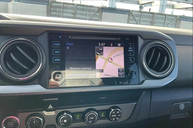 Photo of 2019 Silver Sky Metallic Toyota Tacoma