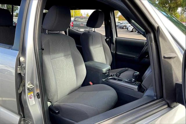 Photo of 2019 Silver Sky Metallic Toyota Tacoma