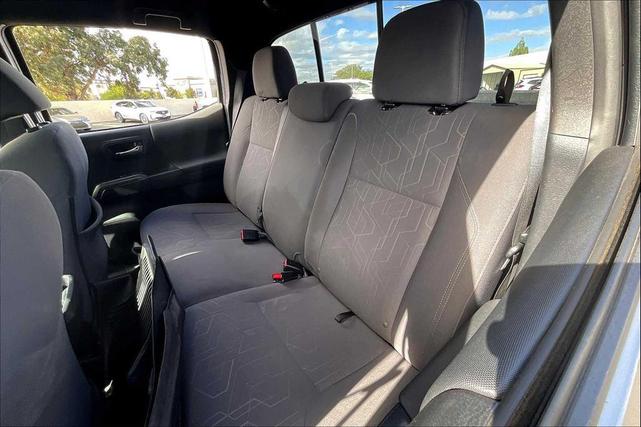 Photo of 2019 Silver Sky Metallic Toyota Tacoma