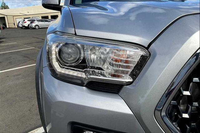 Photo of 2019 Silver Sky Metallic Toyota Tacoma