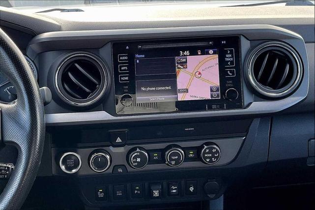 Photo of 2019 Silver Sky Metallic Toyota Tacoma