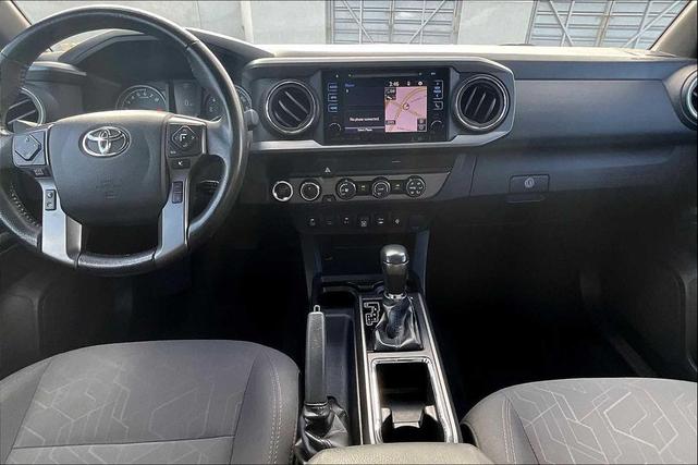 Photo of 2019 Silver Sky Metallic Toyota Tacoma