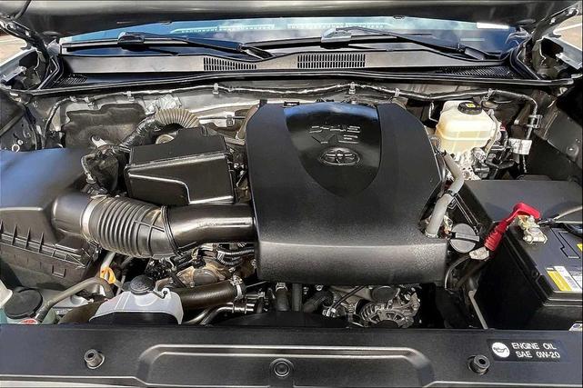 Photo of 2019 Silver Sky Metallic Toyota Tacoma