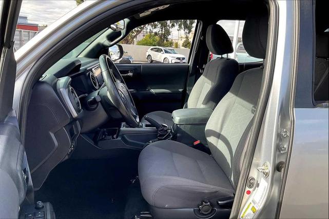 Photo of 2019 Silver Sky Metallic Toyota Tacoma