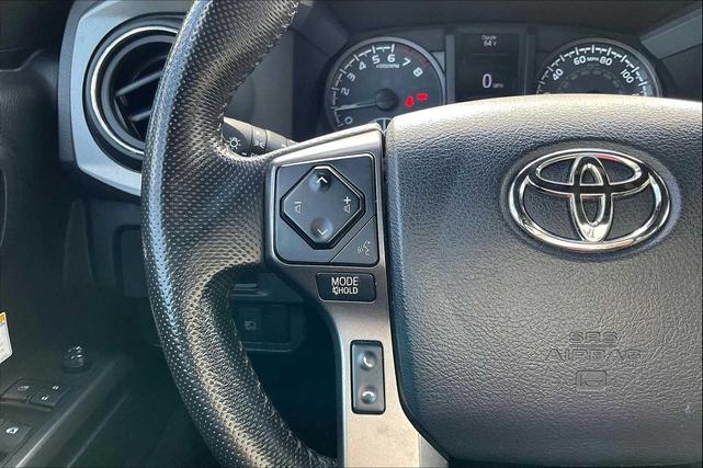 Photo of 2019 Silver Sky Metallic Toyota Tacoma