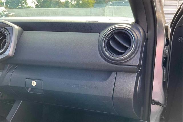 Photo of 2019 Silver Sky Metallic Toyota Tacoma