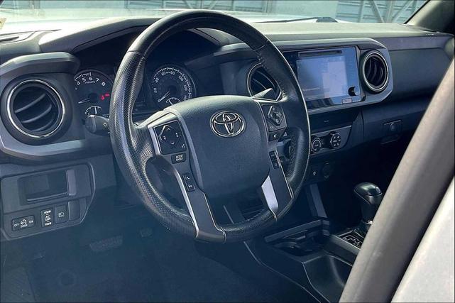 Photo of 2019 Silver Sky Metallic Toyota Tacoma