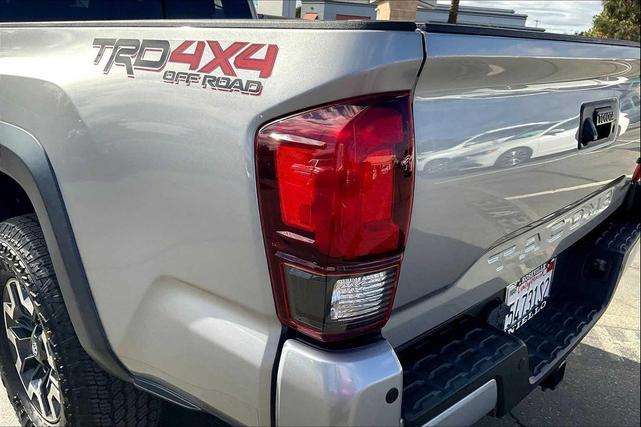 Photo of 2019 Silver Sky Metallic Toyota Tacoma