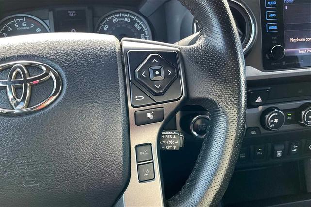 Photo of 2019 Silver Sky Metallic Toyota Tacoma