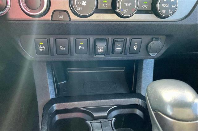 Photo of 2019 Silver Sky Metallic Toyota Tacoma