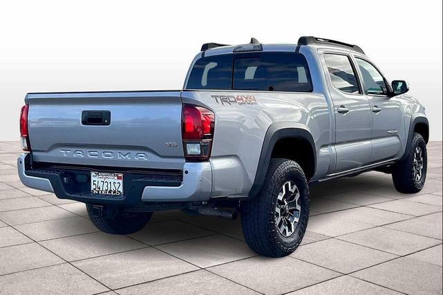 Photo of 2019 Silver Sky Metallic Toyota Tacoma
