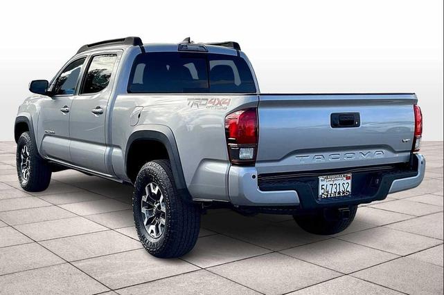 Photo of 2019 Silver Sky Metallic Toyota Tacoma
