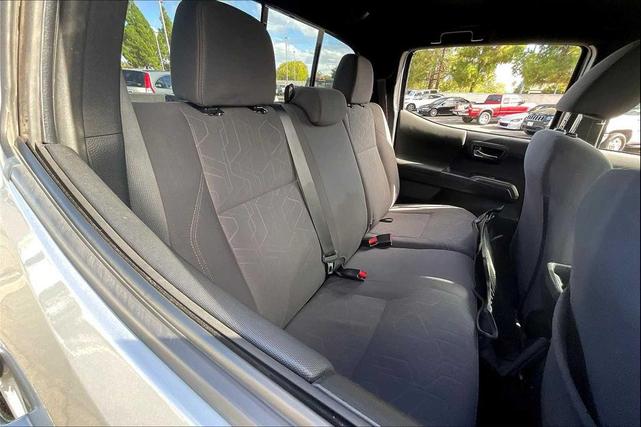 Photo of 2019 Silver Sky Metallic Toyota Tacoma