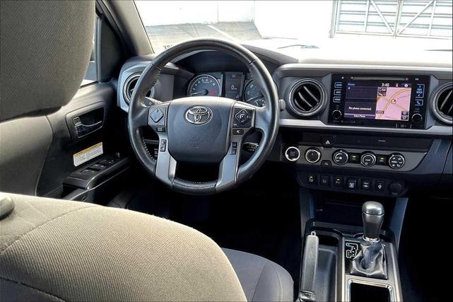 Photo of 2019 Silver Sky Metallic Toyota Tacoma