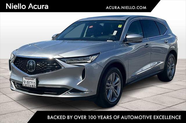 2024 Acura MDX