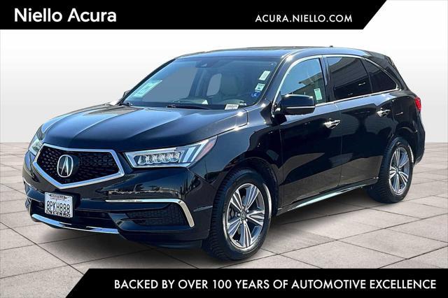 2020 Acura MDX