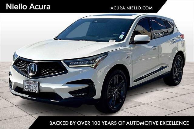 2019 Acura RDX