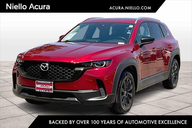 2023 Mazda Cx-50