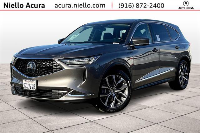 2022 Acura MDX