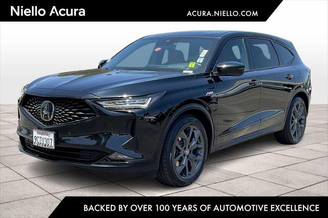 2022 Acura MDX