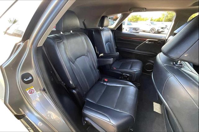 Photo of 2019 Atomic Silver Lexus RX 450h