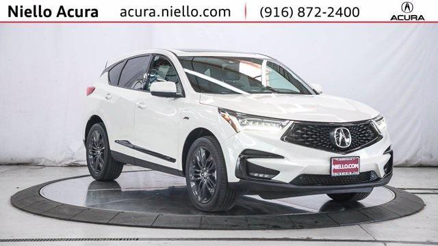 2019 Acura RDX