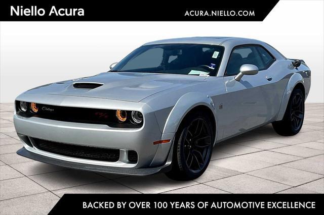 2019 Dodge Challenger