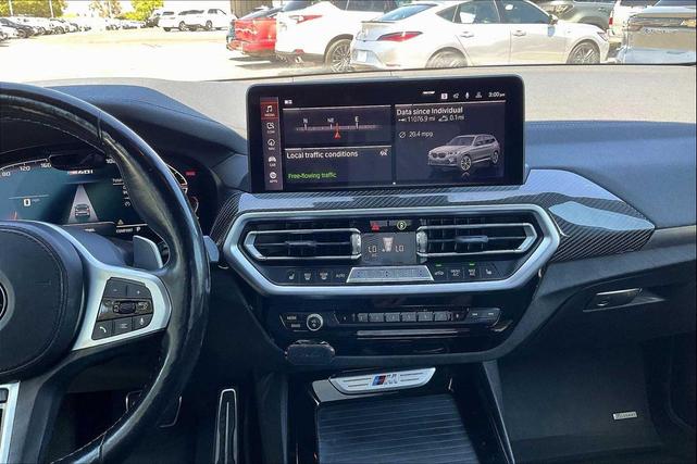 Photo of 2022 Brooklyn Grey Metallic BMW X3